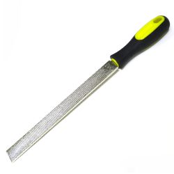 20cm Power Grip File - Flat